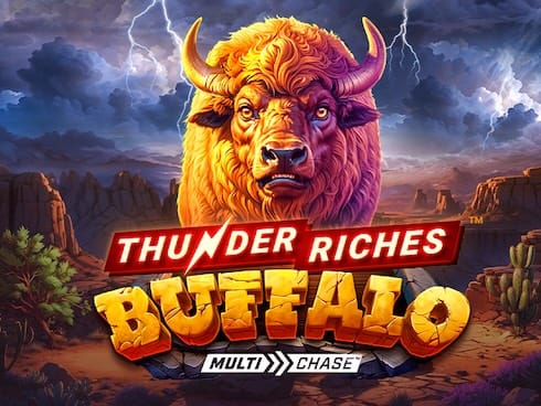 Thunder Riches Buffalo